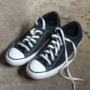 Converse All Star Low Street Sneaker Mens Size 8